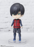 Blue Lock Figuarts Mini Rin Itoshi Figure - Official Bandai Collectible