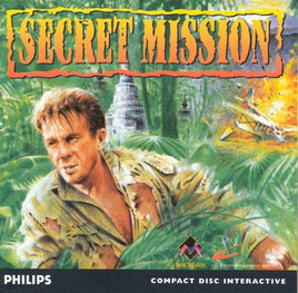 Secret Mission (CD-i)