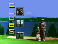Golf Magazine Presents 36 Great Holes Starring Fred Couples 32X (Sega Genesis)