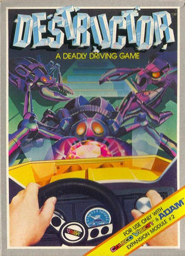 Destructor (Colecovision)