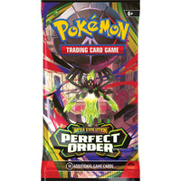 Pokemon: Mega Evolution - Perfect Order - Booster Pack
