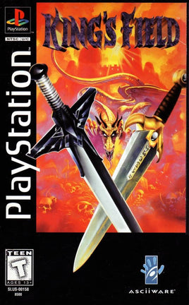 King's Field (Playstation)