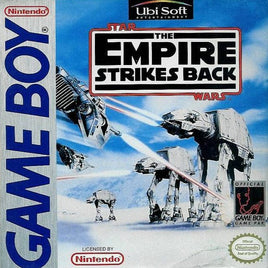 Star Wars: The Empire Strikes Back (Gameboy)