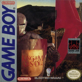 Kingdom Crusade (Gameboy)
