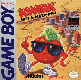 Kwirk (Gameboy)