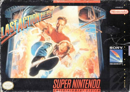 Last Action Hero (Super Nintendo)