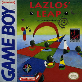 Lazlo's Leap (Gameboy)