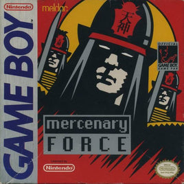 Mercenary Force (Gameboy)
