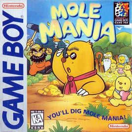 Mole Mania (Gameboy)