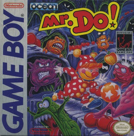 Mr. Do! (Gameboy)
