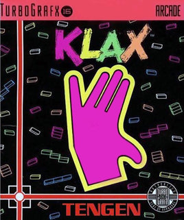 Klax (TurboGrafx-16)
