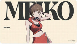 Hatsune Miku Retro Soundscapes - Meiko Playmat