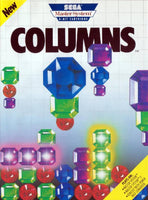 Columns (Sega Master System)