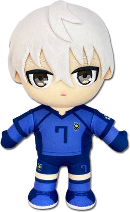 BLUE LOCK - NAGI #7 JERSEY PLUSH 8"H