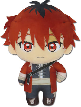 Stark Plush - Frieren Beyond Journey's End Official 8" Collectible Figure