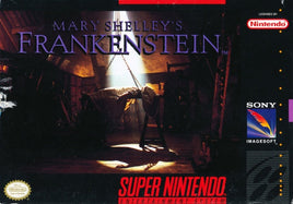 Mary Shelley's Frankenstein (Super Nintendo)