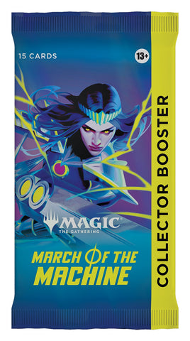 March of the Machine - Collector Booster Pack [MOM]