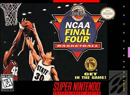 NCAA Final Four Basketball (Super Nintendo)