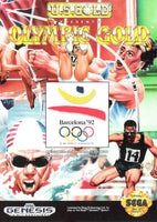 Olympic Gold Barcelona 92 (Sega Game Gear)