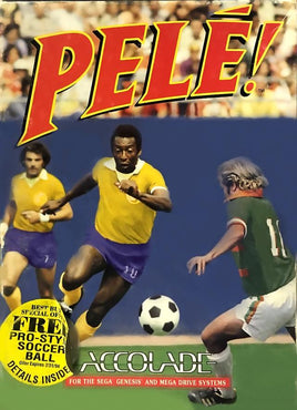 Pele (Sega Genesis)