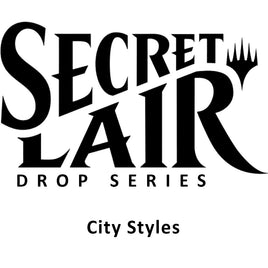 Secret Lair Drop: City Styles - Non-Foil Edition [SLD]