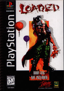Loaded (Long Box) (PlayStation)