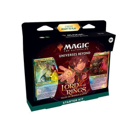 Universes Beyond: The Lord of the Rings: Tales of Middle-earth - Starter Kit [LTR]