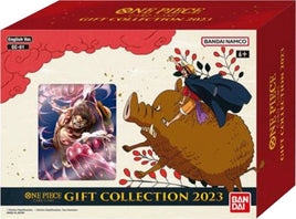 One Piece Promotion Cards - Gift Collection 2023 [OP-PR]
