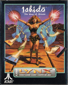 Ishido: The Way of the Stones (Atari Lynx)