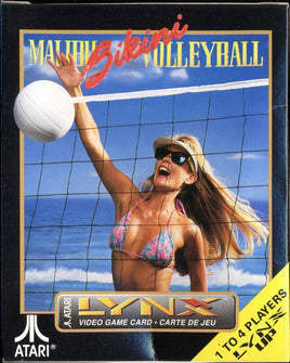 Malibu Bikini Volleyball (Atari Lynx)
