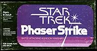 Star Trek Phaser Strike (Microvision)