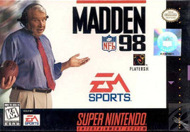 Madden 98 (Super Nintendo)