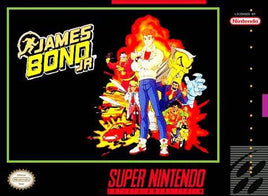 James Bond Jr (Super Nintendo)