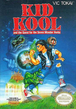 Kid Kool (Nintendo NES)