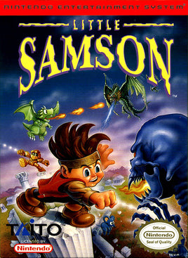 Little Samson (Nintendo NES)