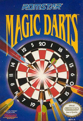 Magic Darts (Nintendo NES)