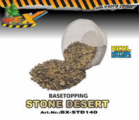 Base X Terrain | Basecover | Stone Desert