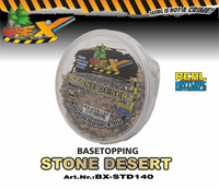 Base X Terrain | Basecover | Stone Desert