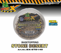 Base X Terrain | Basecover | Stone Desert