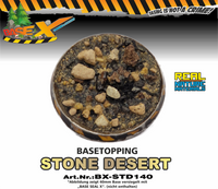 Base X Terrain | Basecover | Stone Desert