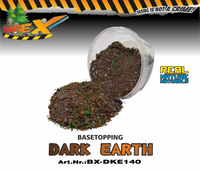 Base X Terrain | Basecover | Dark Earth