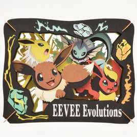 Eevee Paper Theater