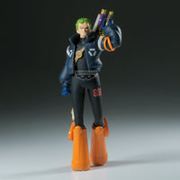 One Piece - Roronoa Zoro The Shukko Prize Figure (Egghead Island Ver.)
