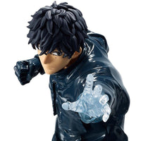 Sakamoto Days Natsuki Seba Vibration Stars Figure - Banpresto Official Collectible