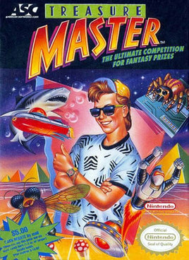 Treasure Master (Nintendo NES)