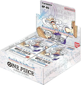 Awakening of the New Era - Booster Box [OP05 - 000]