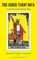 Rider-Waite® Tarot — Premier Edition