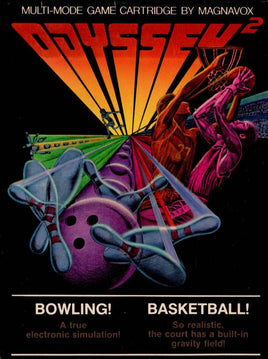 Bowling/Basketball (Odyssey 2)