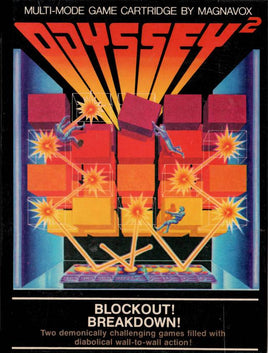 Blockout!/Breakdown! (Odyssey 2)