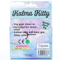 Boxer Gifts: Squishy Toy - Kalma Kitty